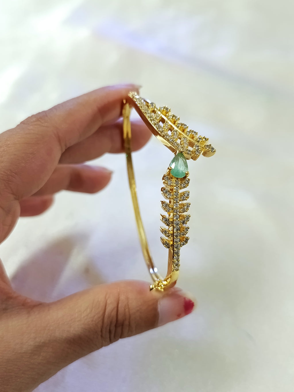 AD Open Bangle V3
