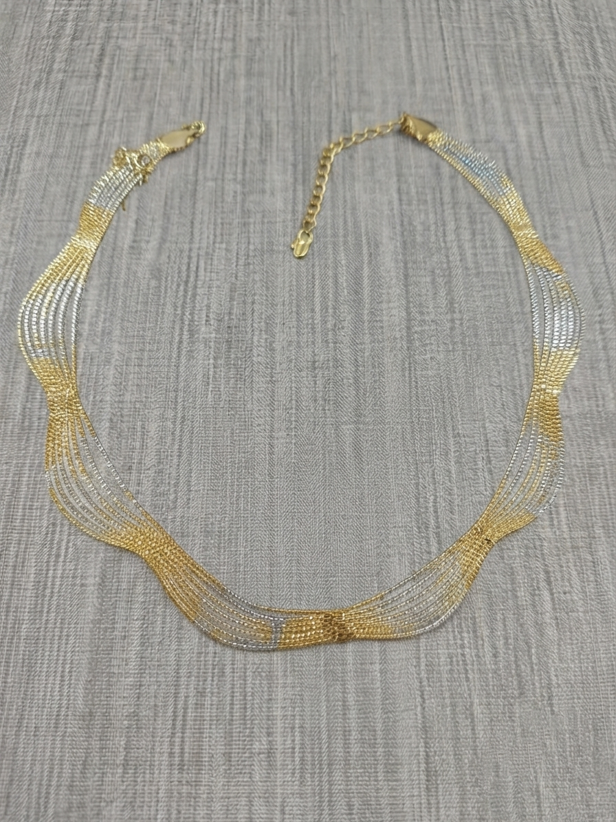 Fusion Hasli Necklace V176