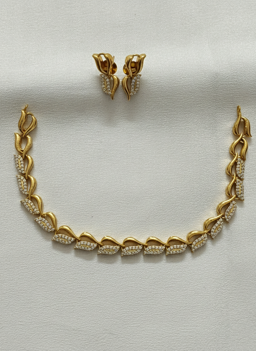 AD Creeper Necklace V3