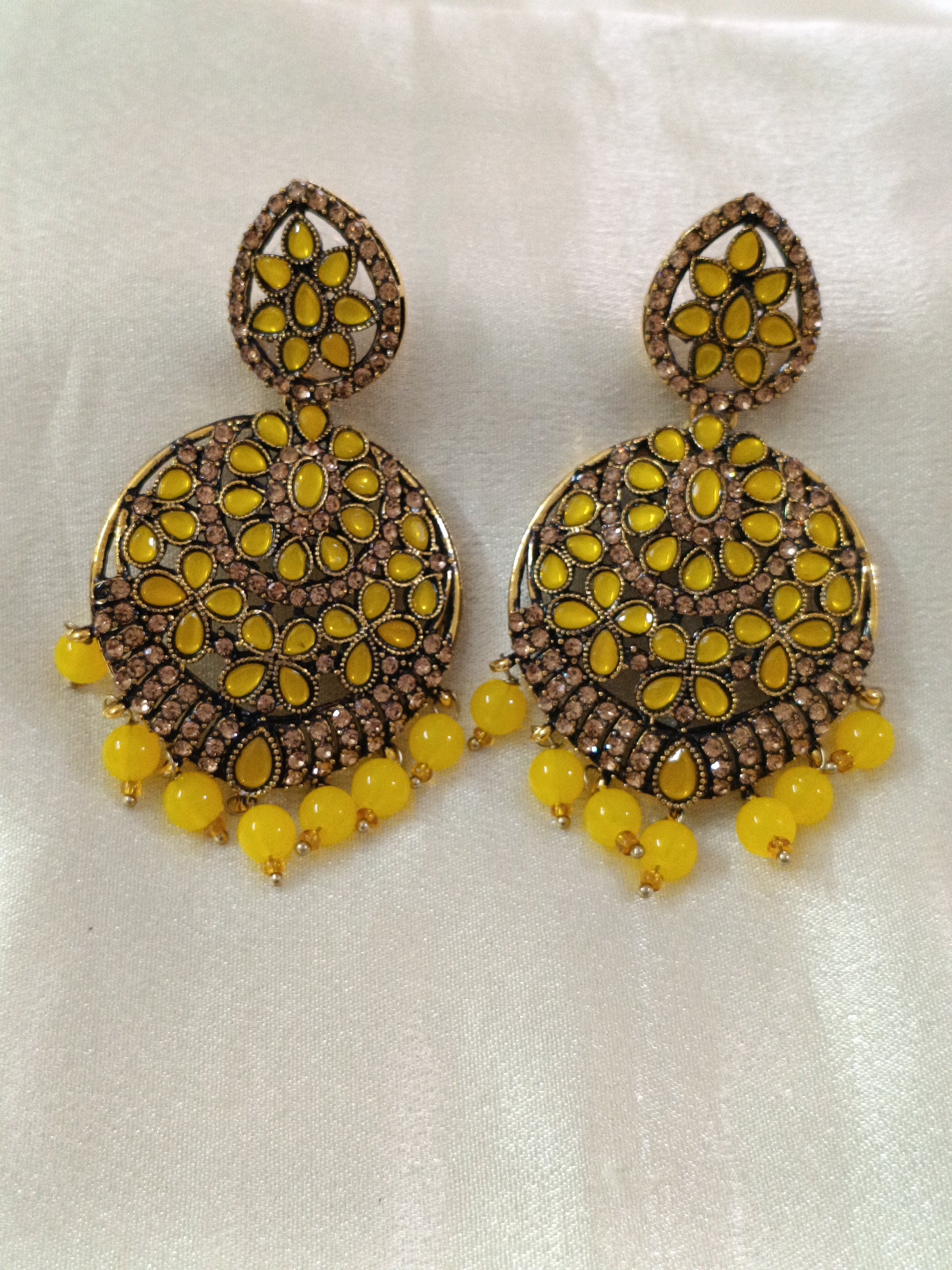 Bali Earring V2