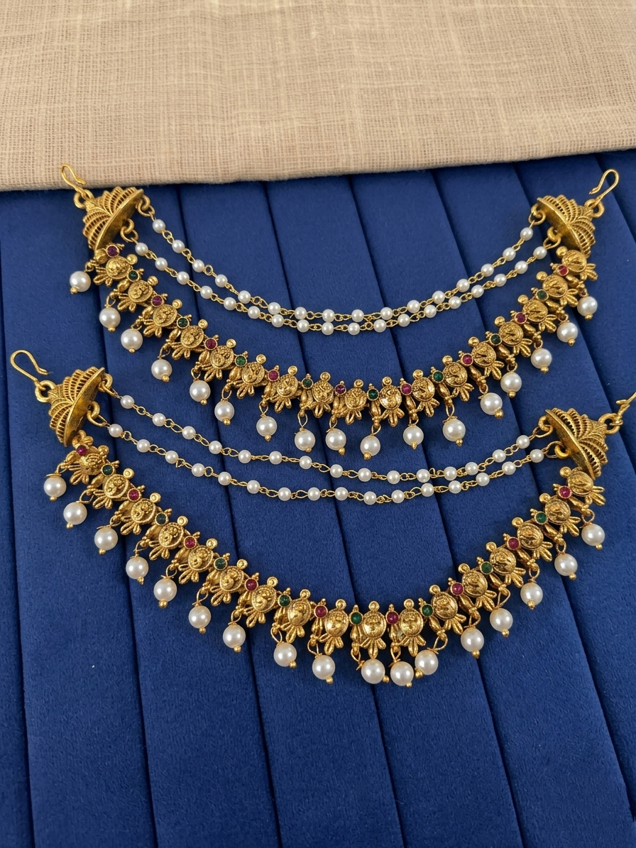 3 Layer Ear chain V2