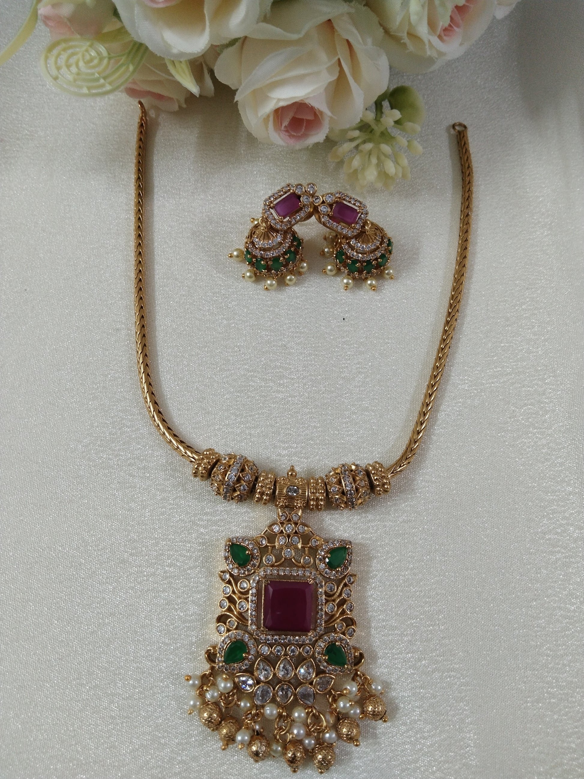 AD Pendant Set V10
