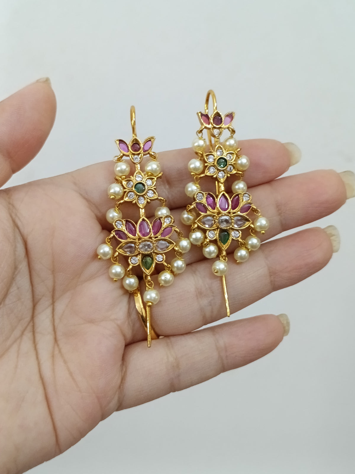 Bugadi Earring V6