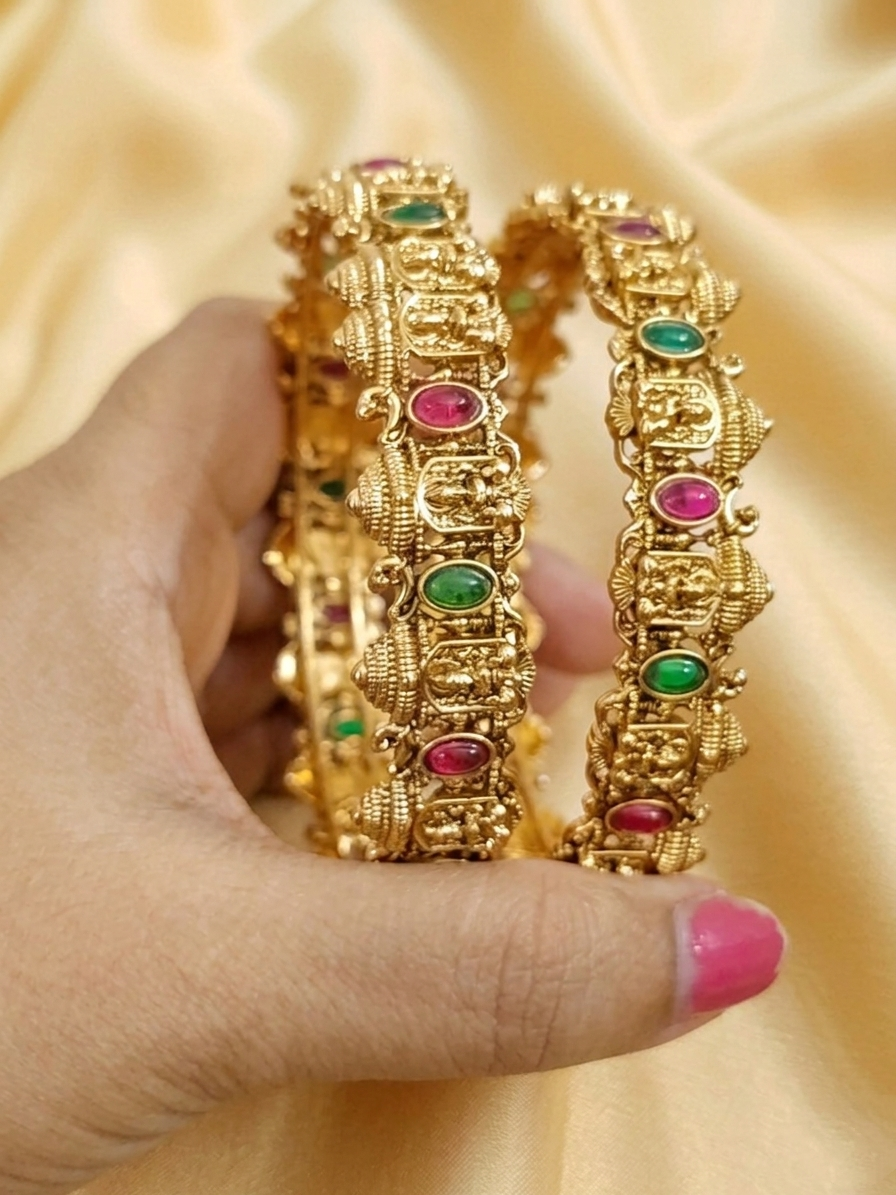 Lakshmi Bangle of 2 V1