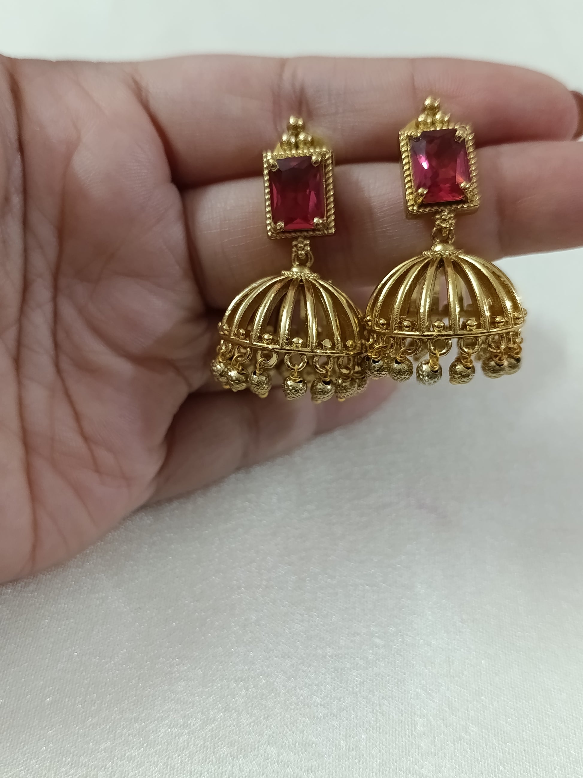 Budget AD Jhumka V6