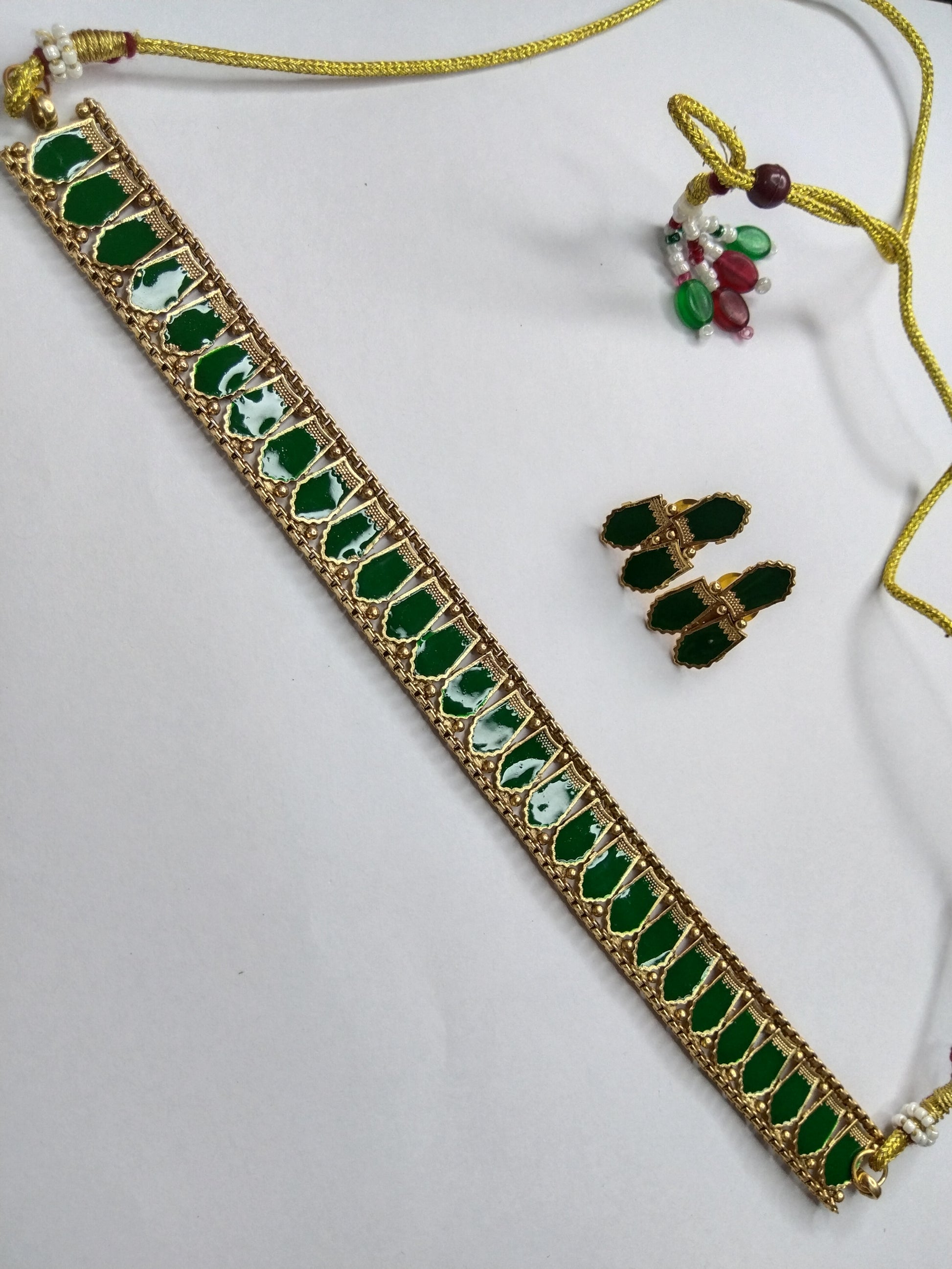 Palakka Choker V3