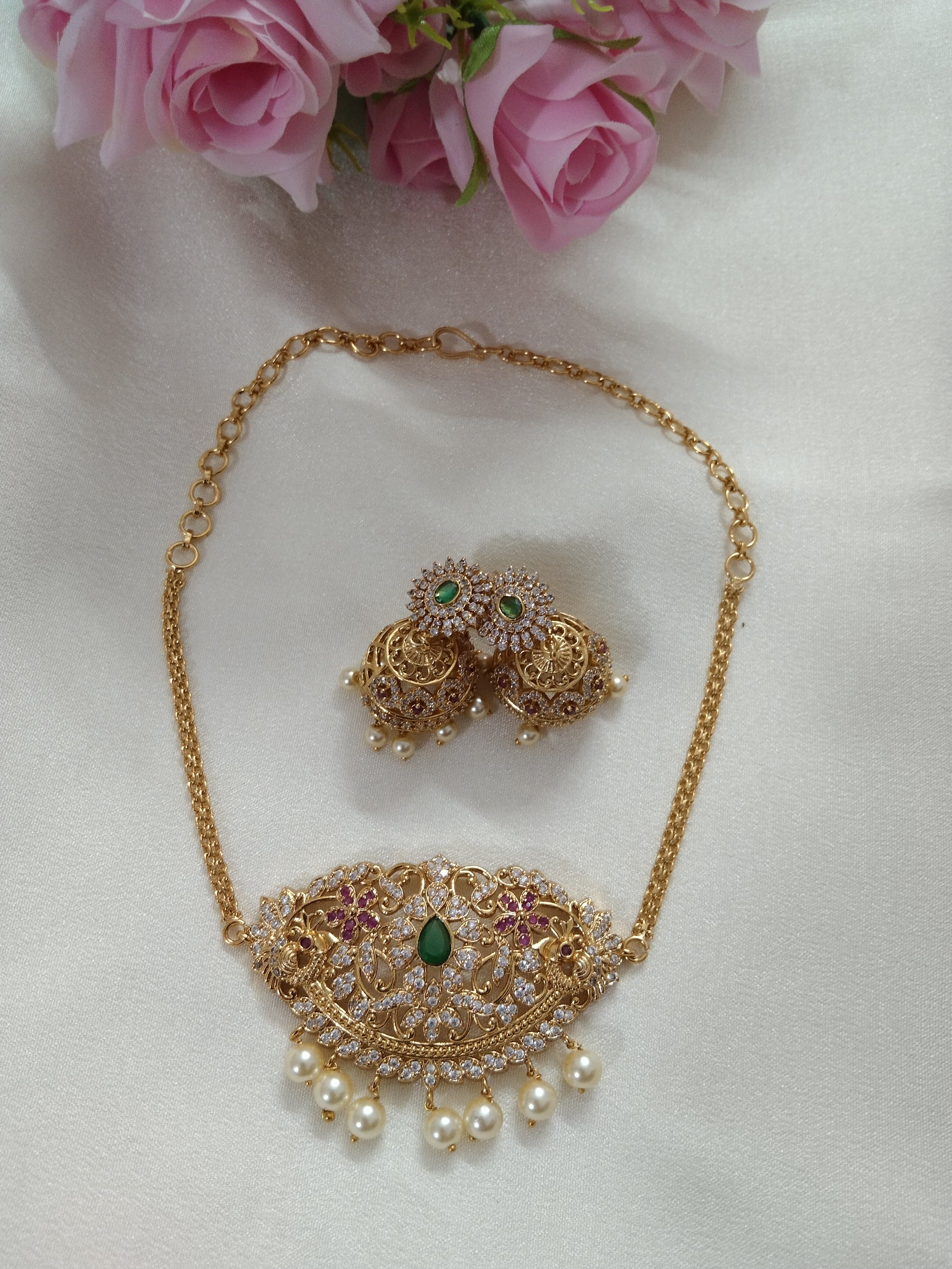 AD Choker Set