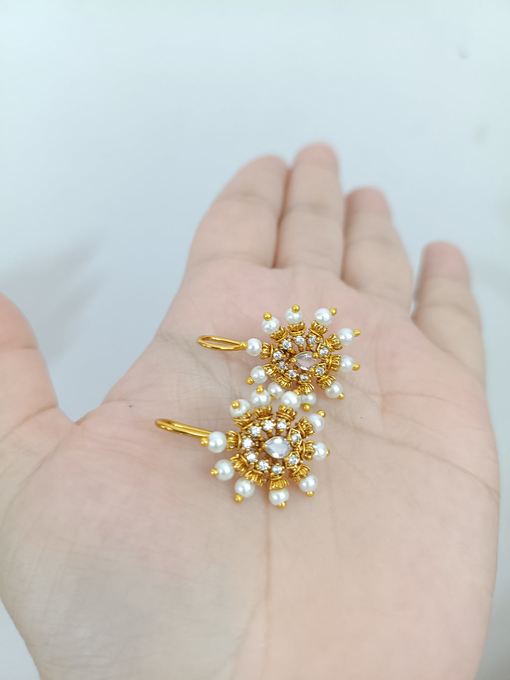Bugadi Earring V8