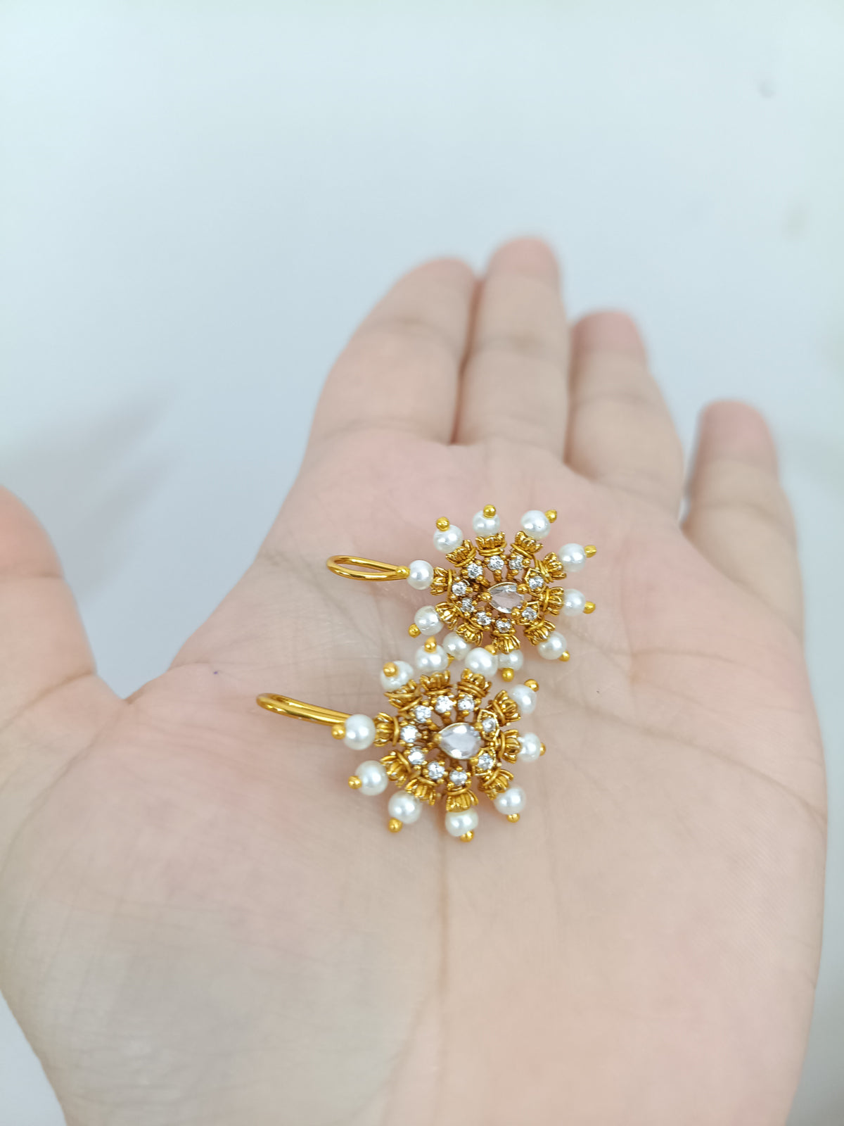 Bugadi Earring V8