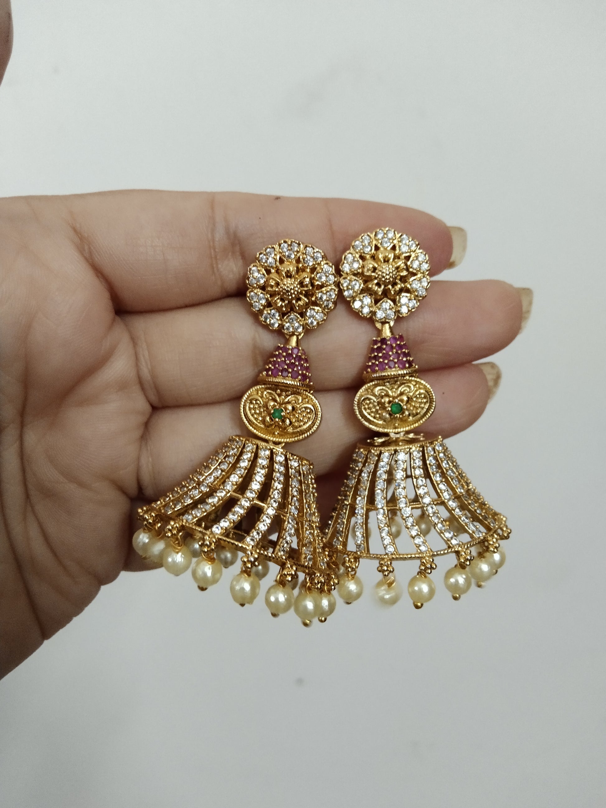 AD Jhumka V3