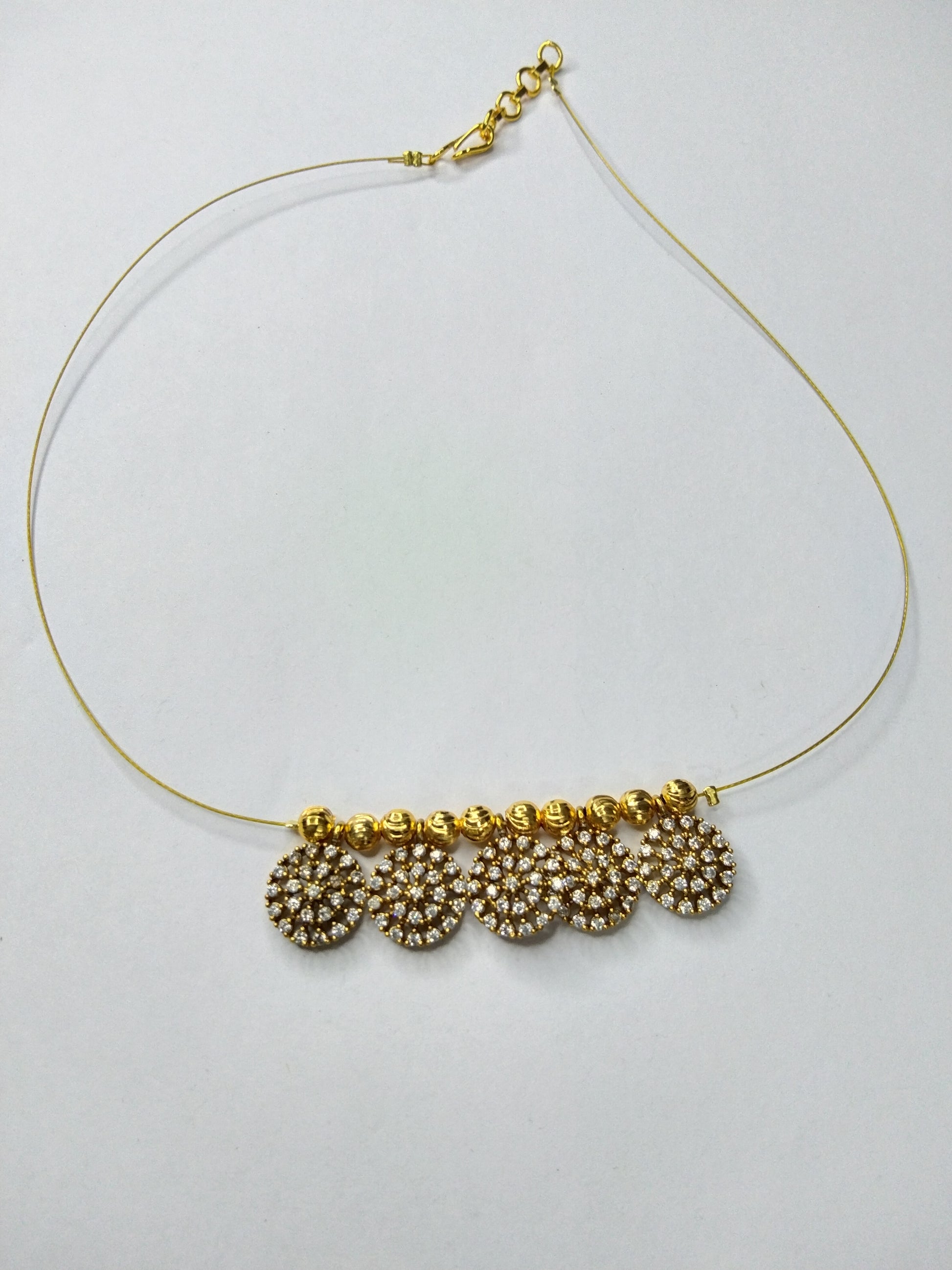AD Invisible Chain Set V4