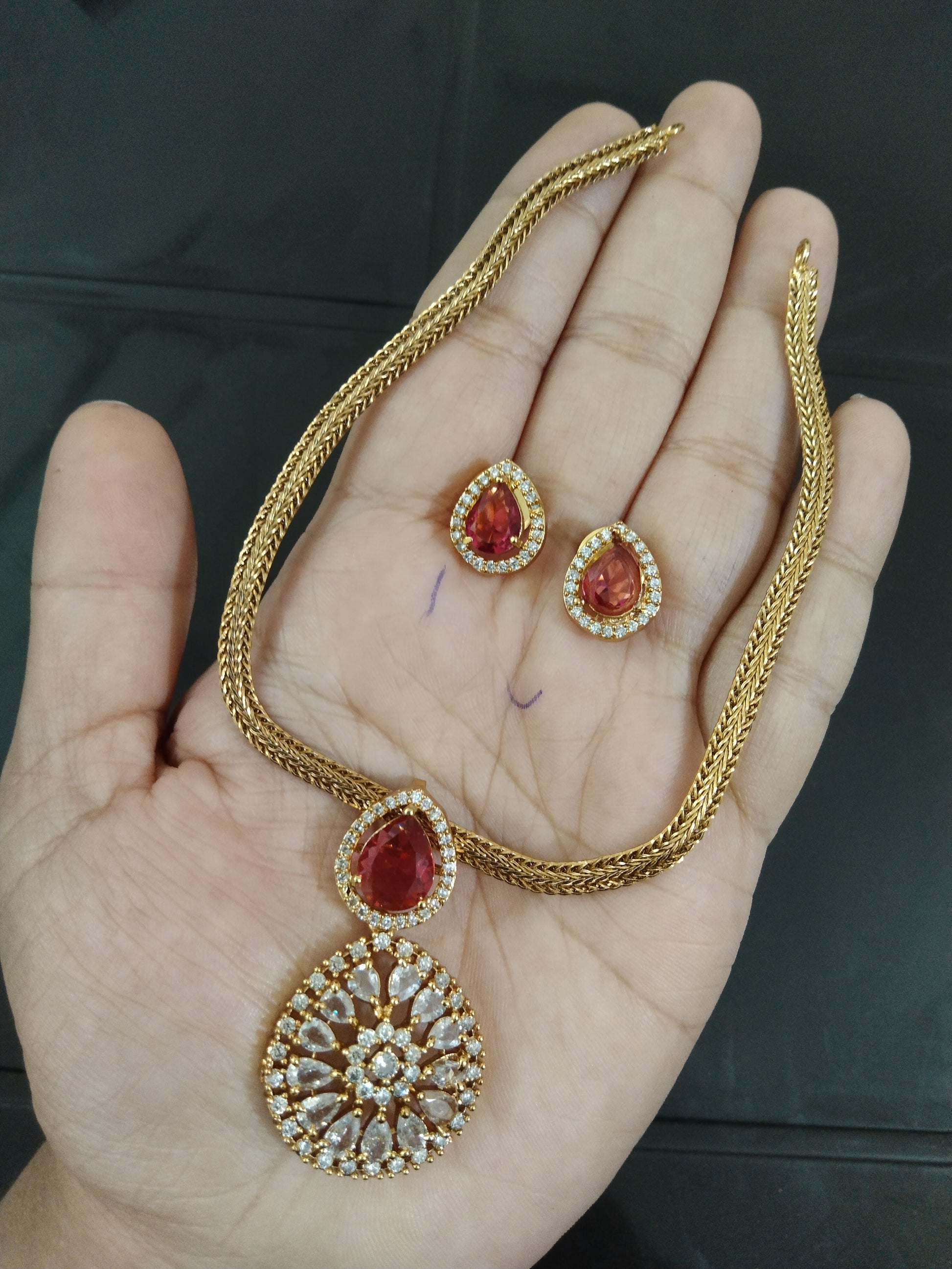 Low Budget AD Necklace Set V3