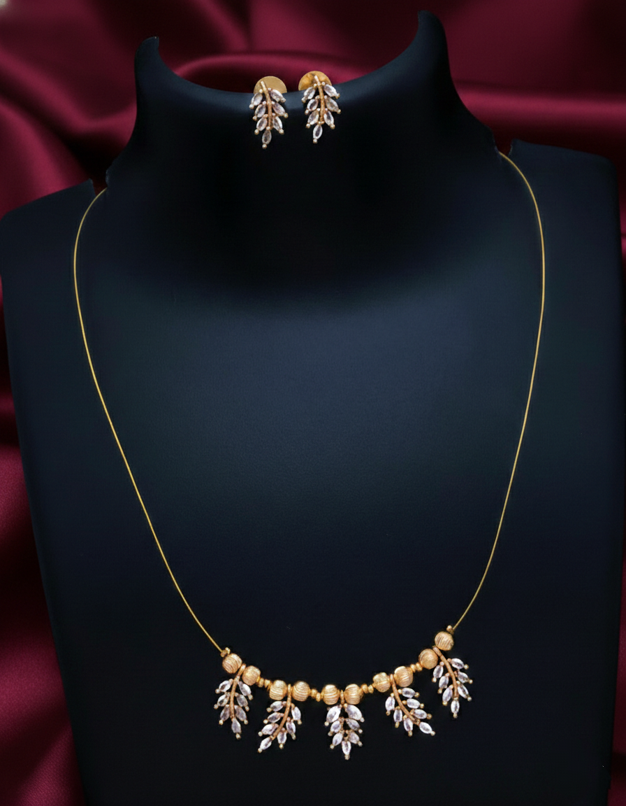 AD Leaf Invisible Chain Set V2