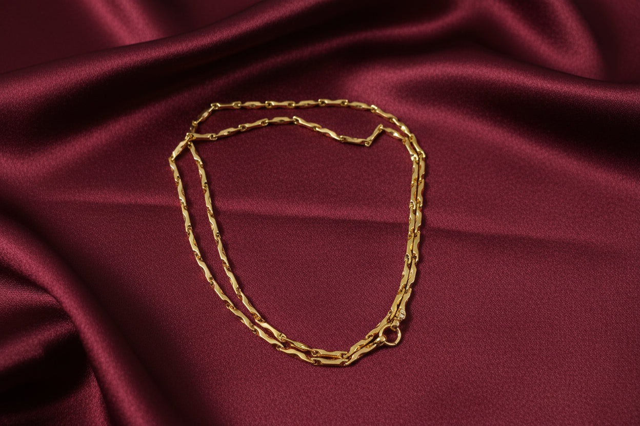 Micro Polish Chain Set V2