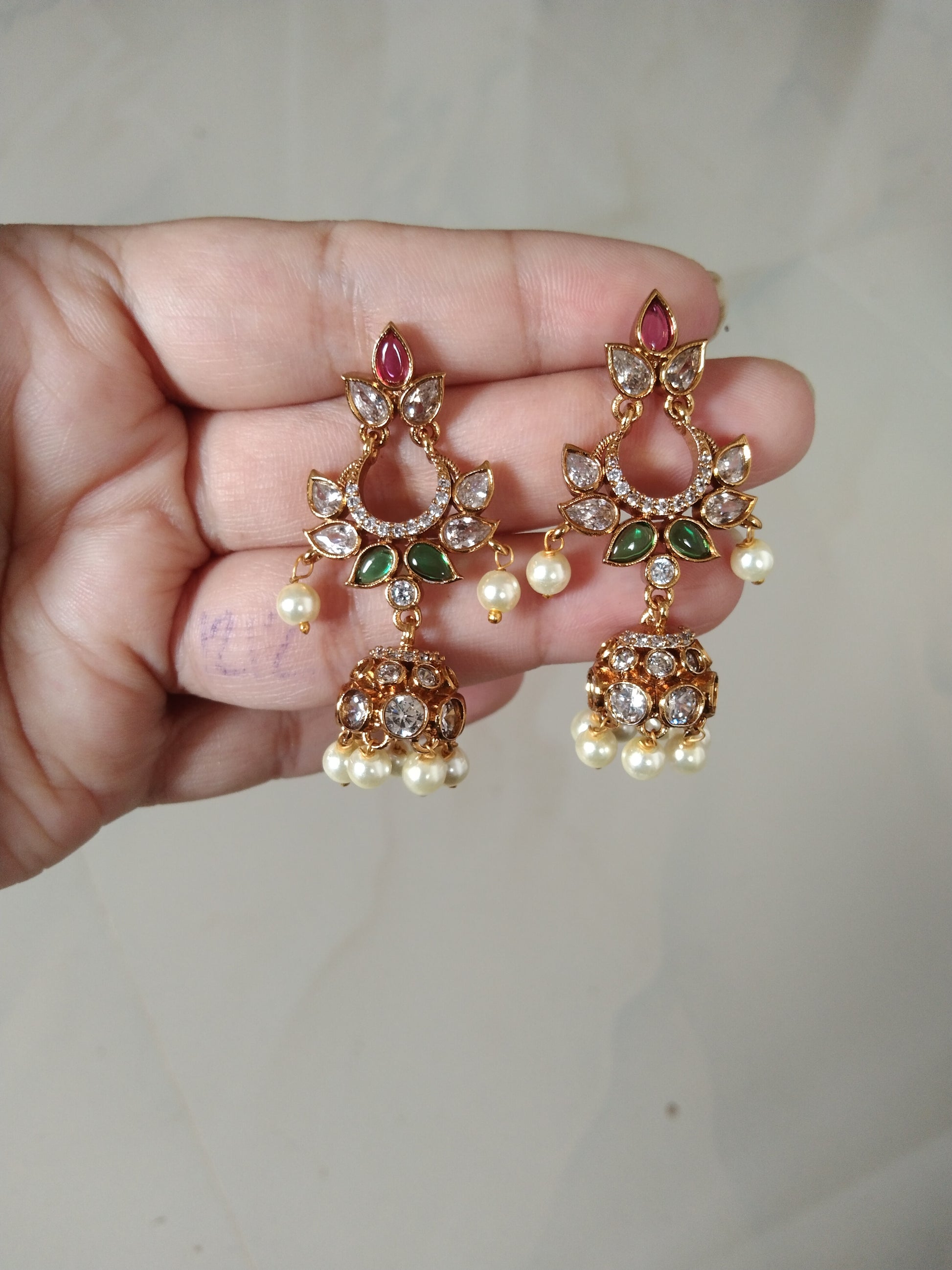 Low Budget Earring V1