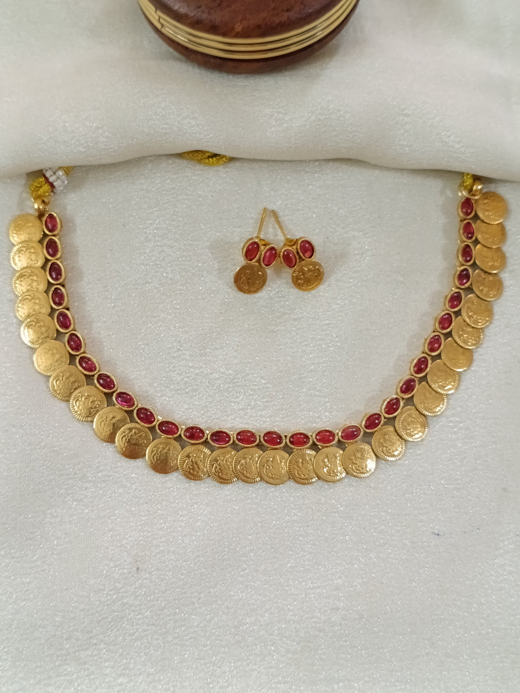 Budget Coin Necklace Set V10