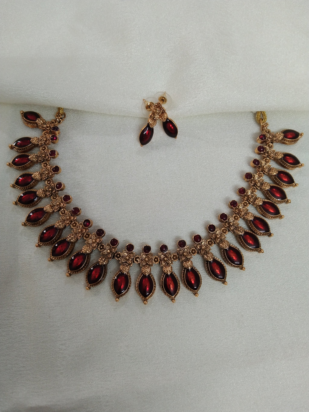 Palakka Necklace V5