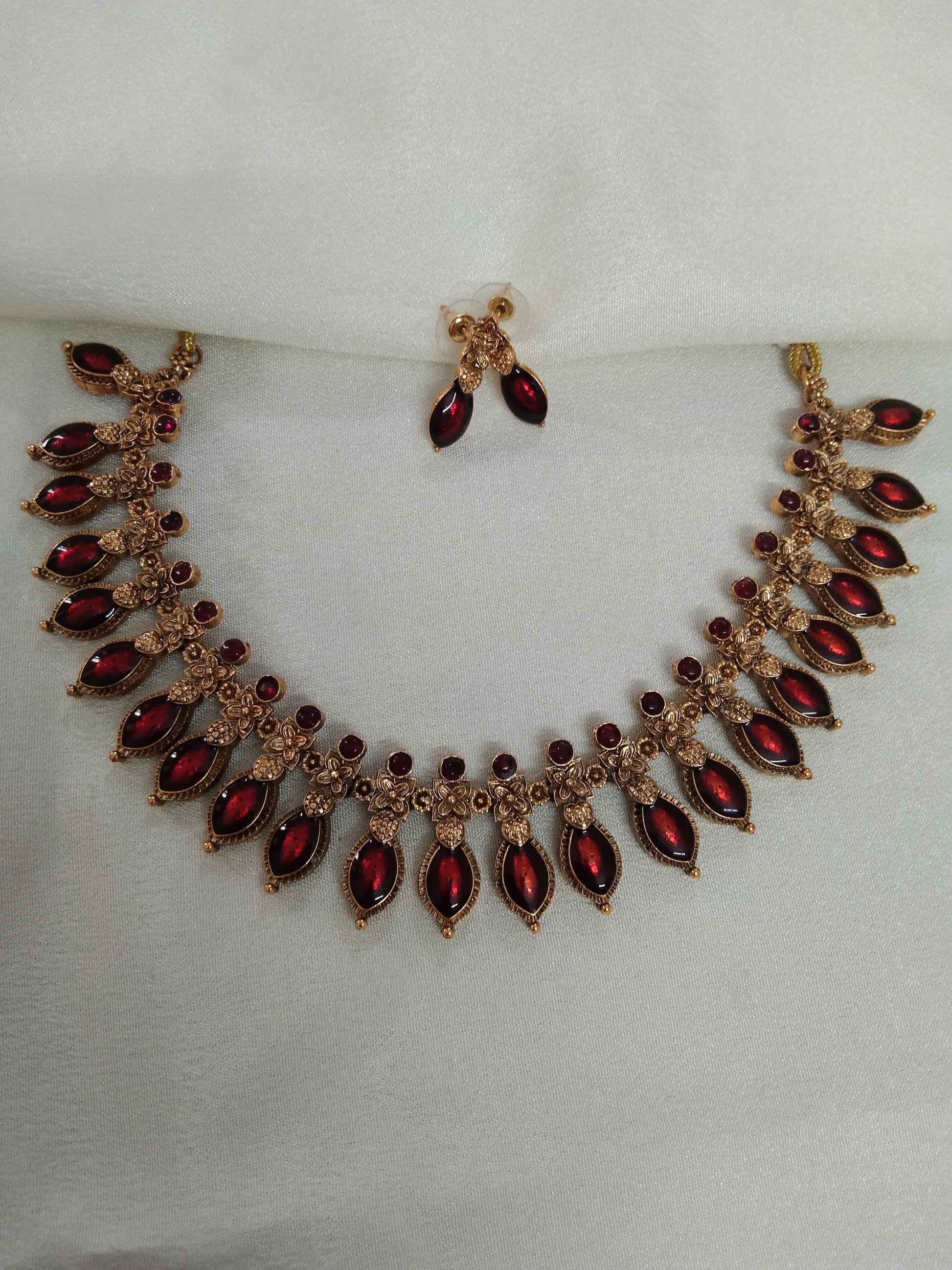 Palakka Necklace V5