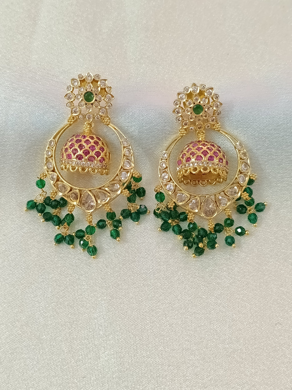 AD Chandbali Earring V3