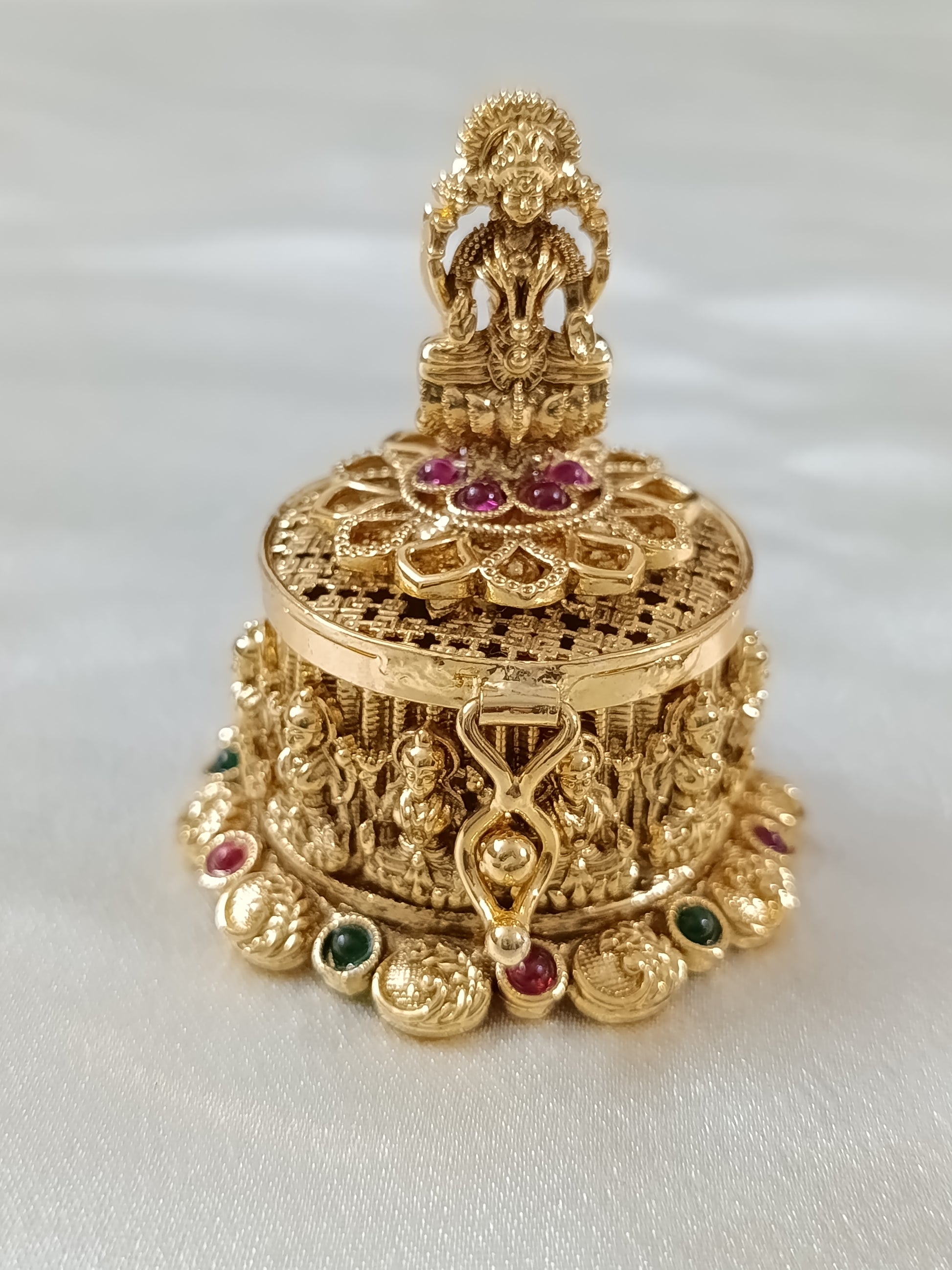 Lakshmi Kumkum Box V2