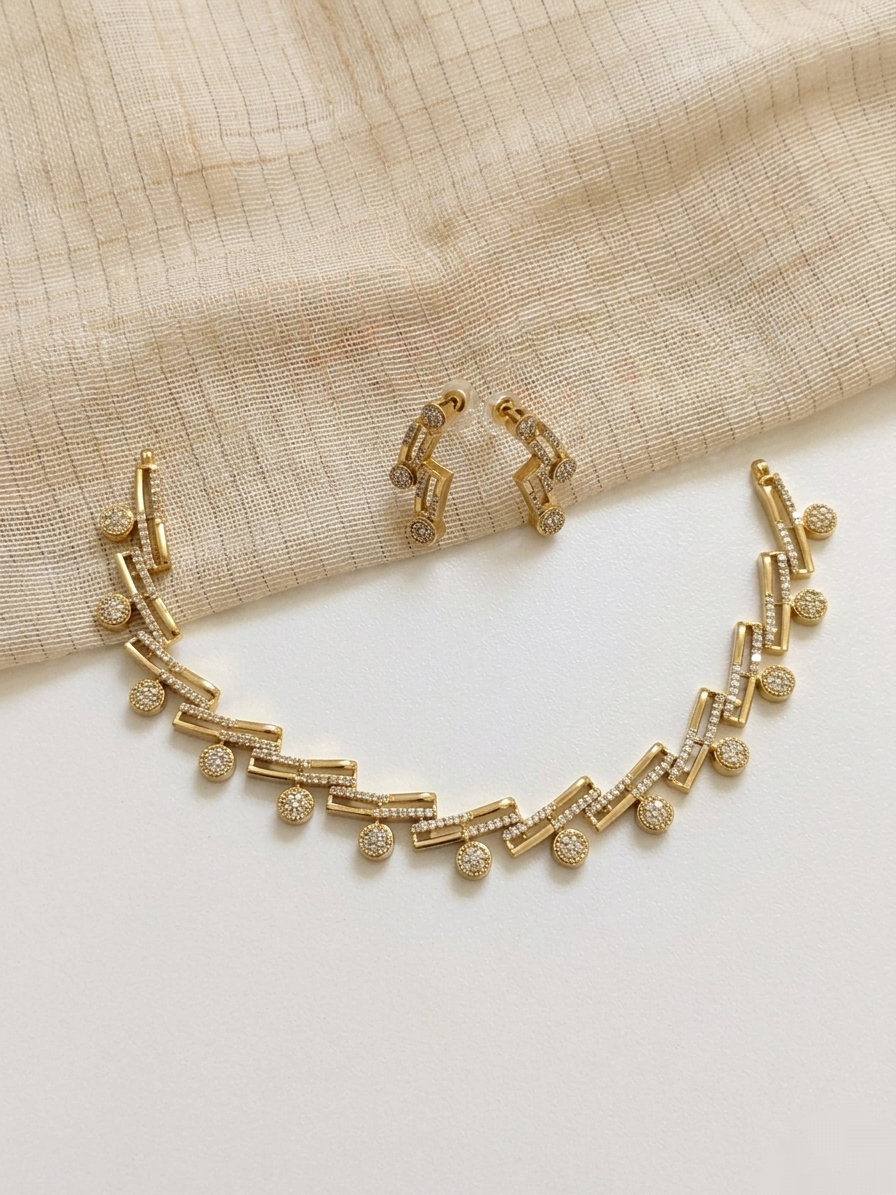 AD Necklace V159