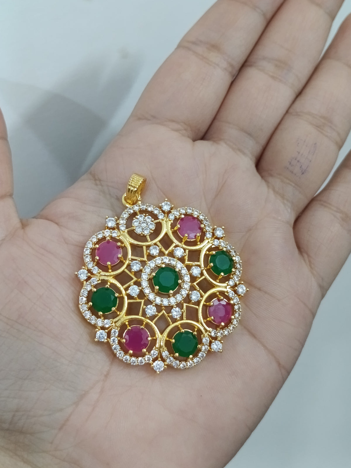 Micro Polish AD Pendant
