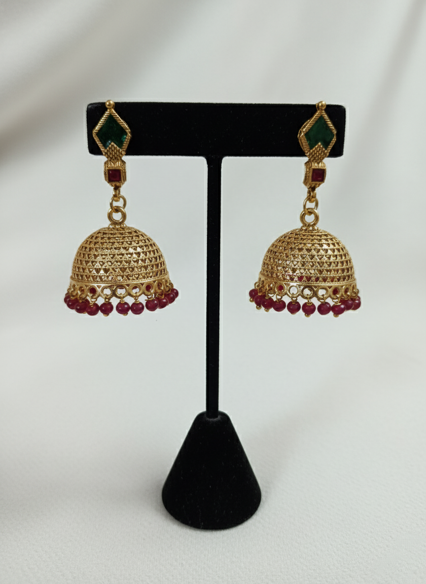 Vindhya Temple Drop