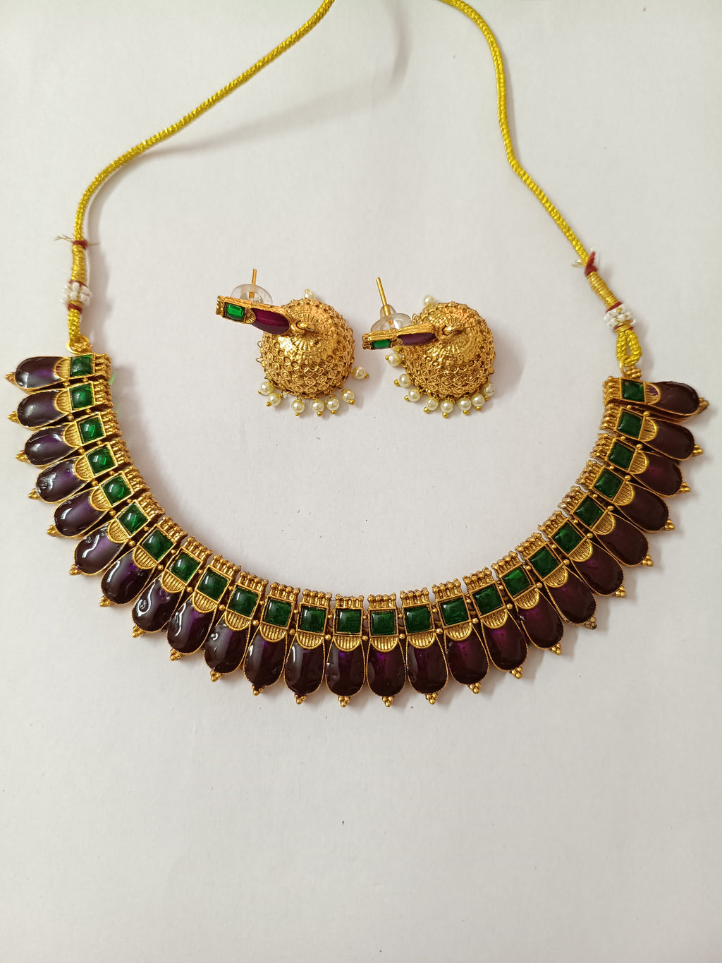 Nagapadam Necklace V2