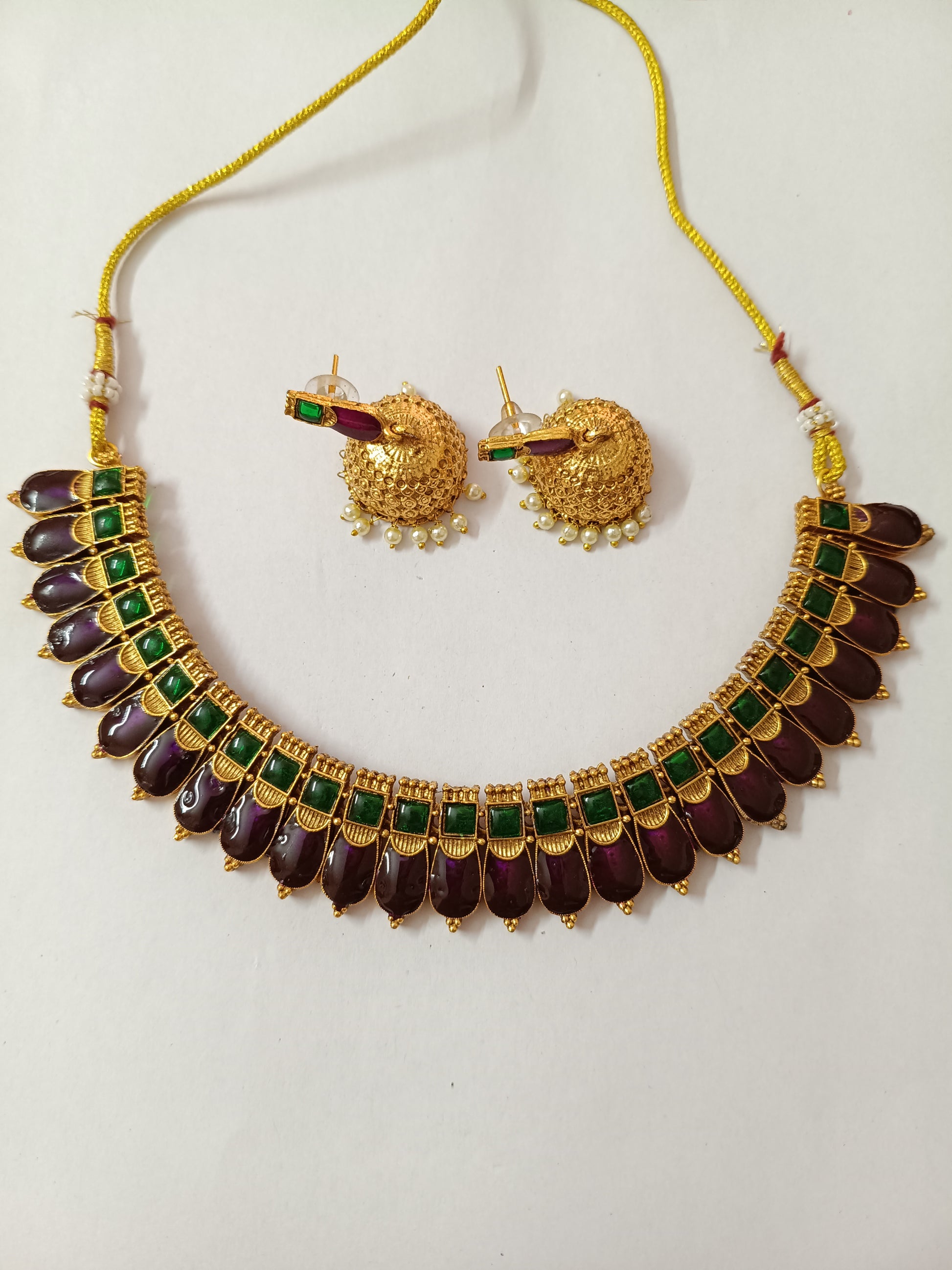 Nagapadam Necklace V2