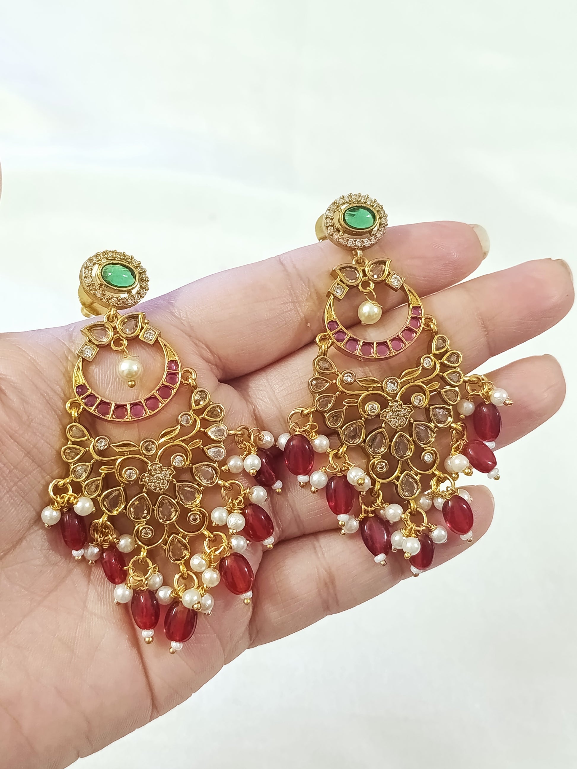 Kemp Fusion Earring