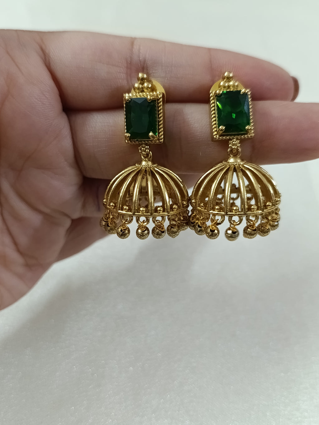Budget AD Jhumka V6