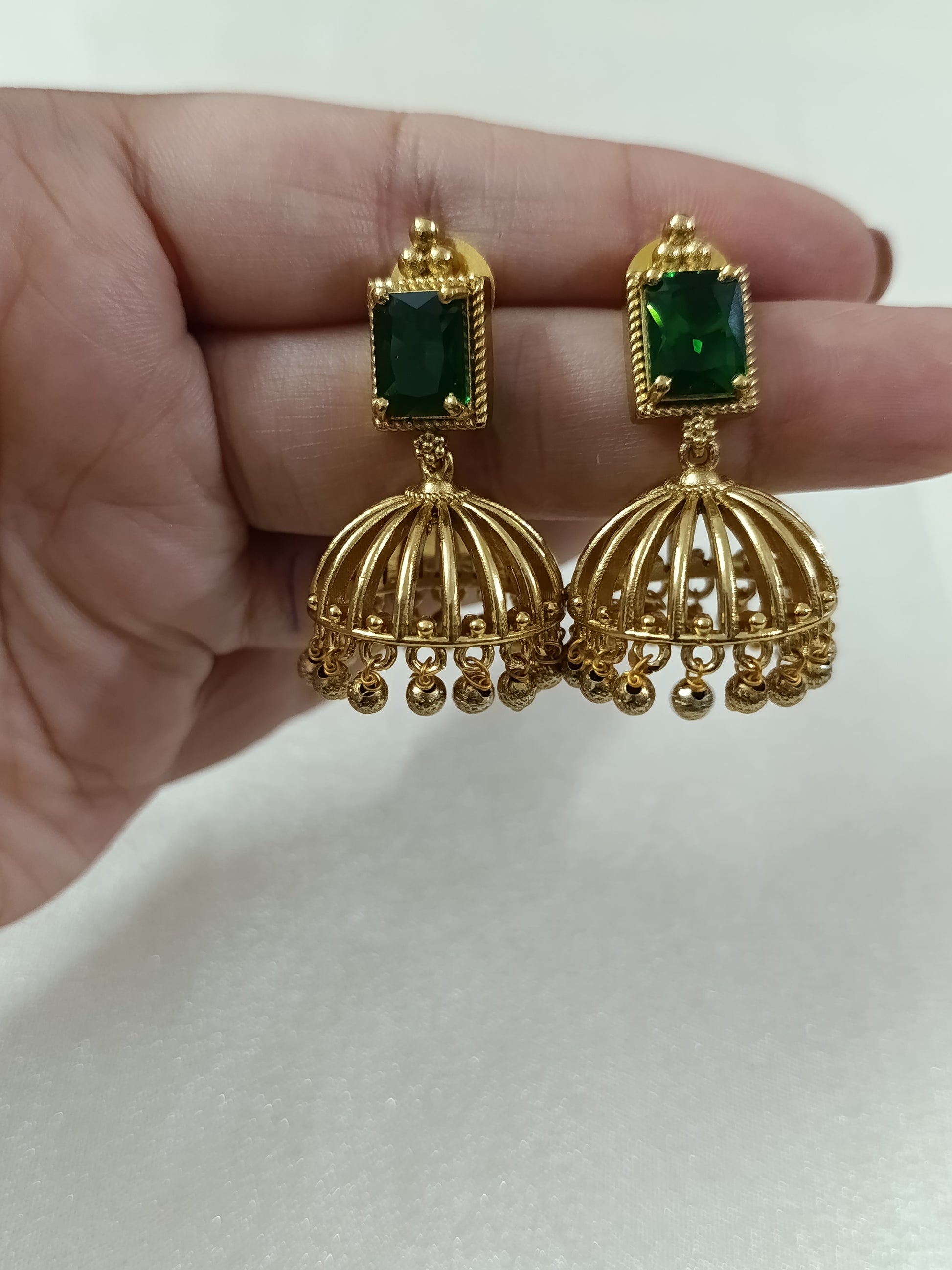 Budget AD Jhumka V6