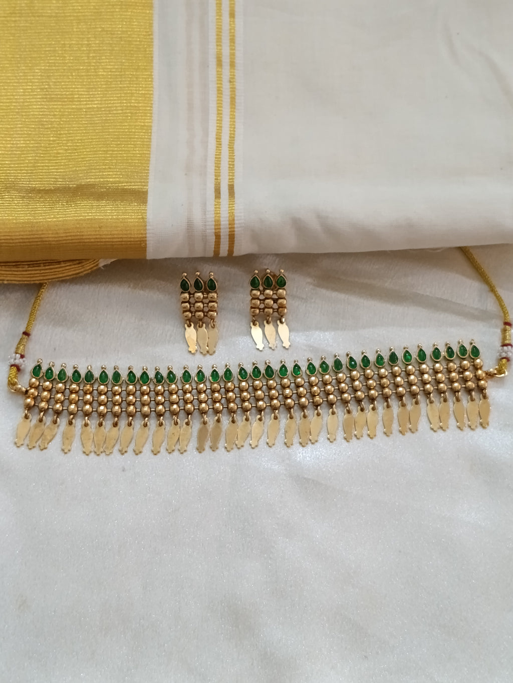 Elakathali Choker Set V35