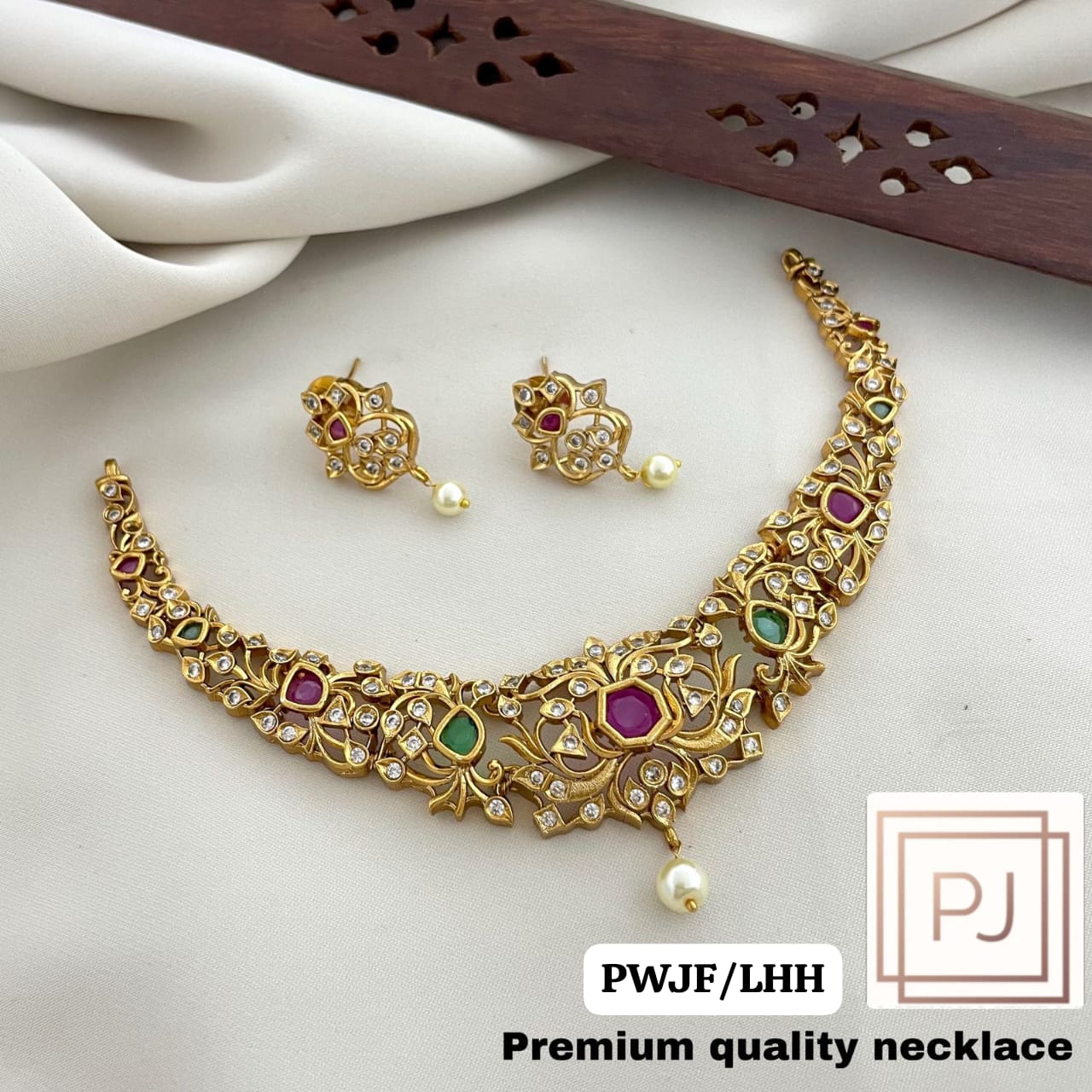 AD Necklace Set V3