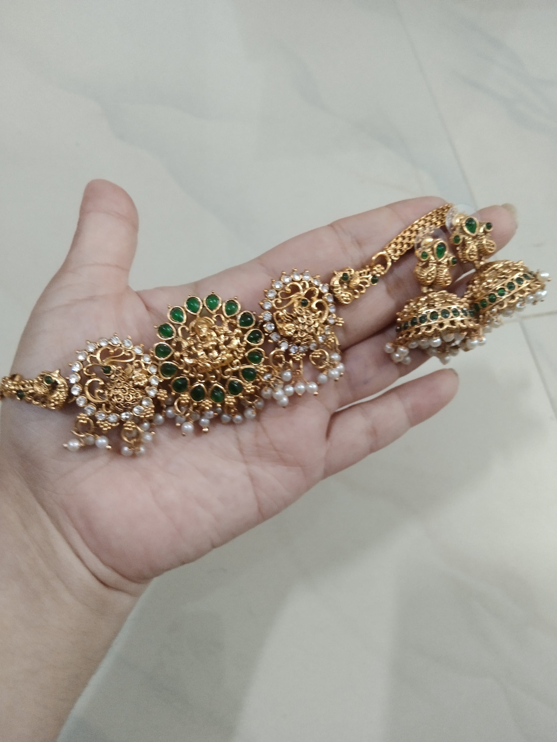 Lakshmi Choker V2.0