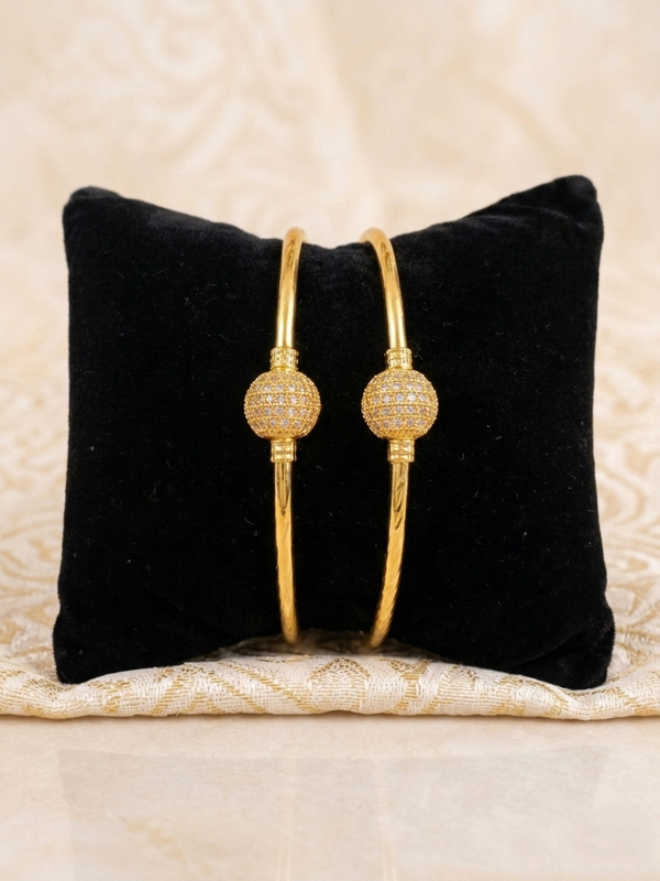 Micro Polish AD Ball Bangles