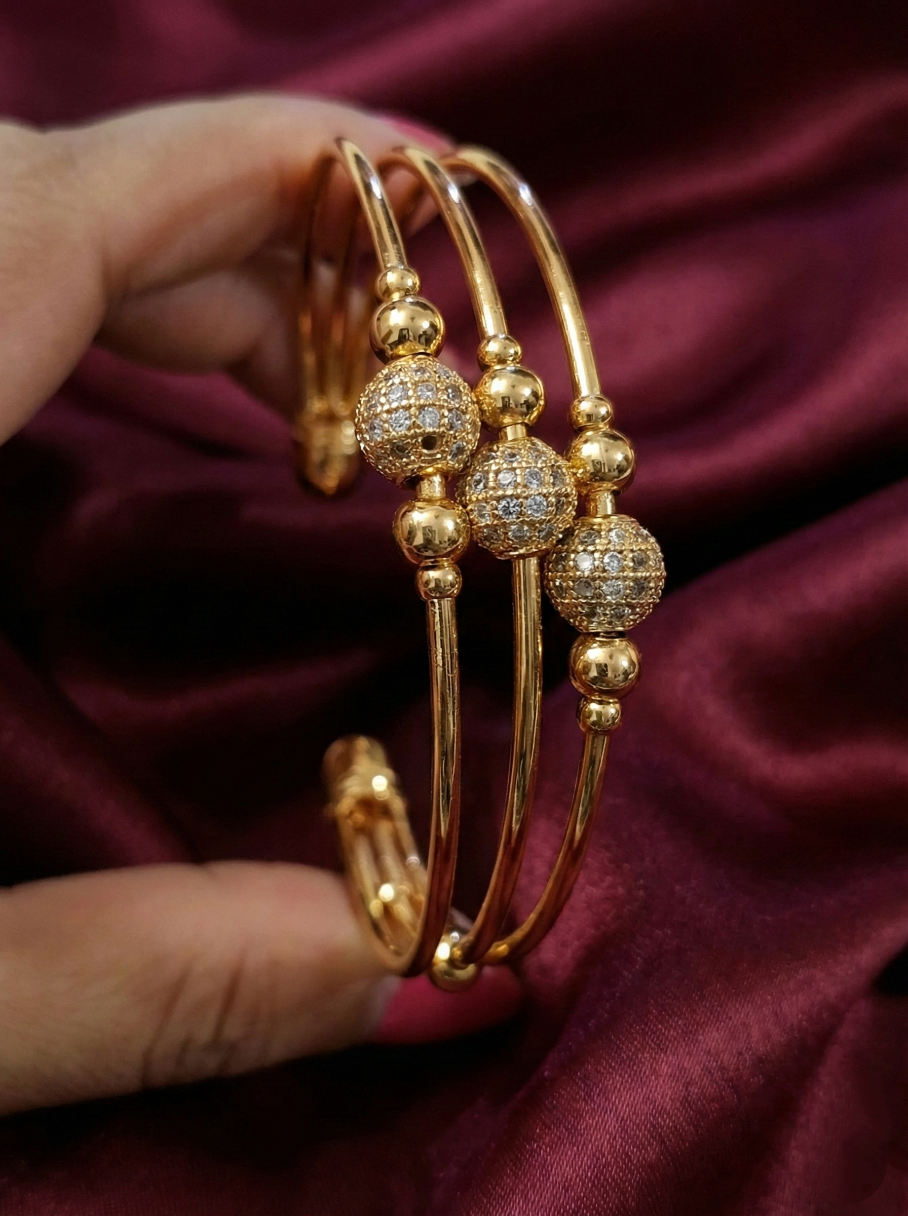 Open Bracelet