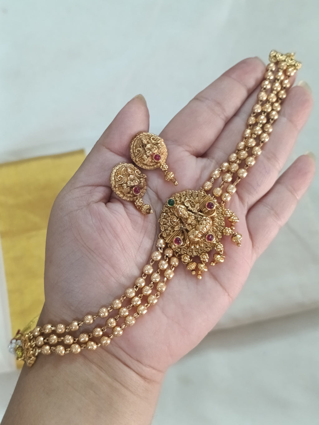Lakshmi Choker Set V01
