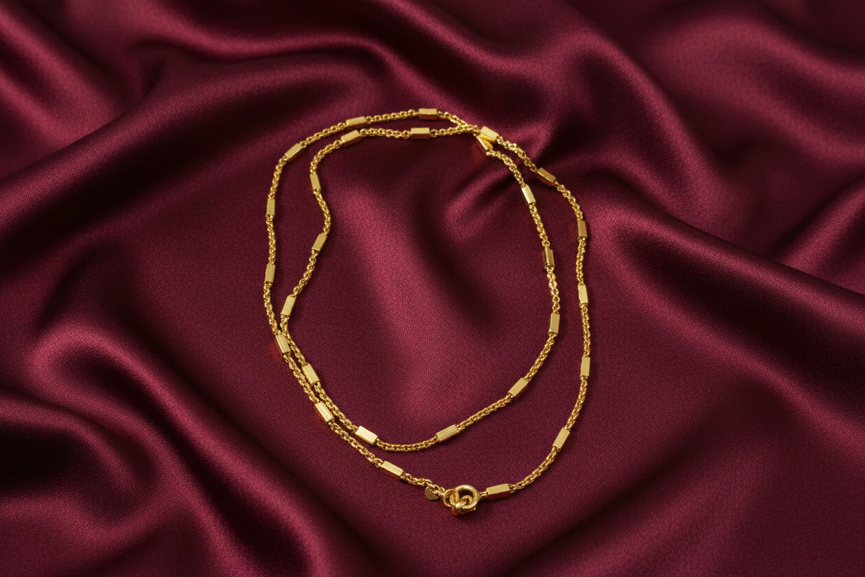 Micro Polish Chain Set V1