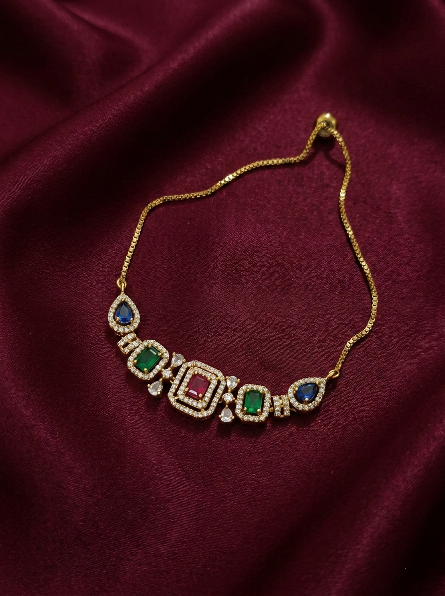 AD Adjustable Bracelet V1