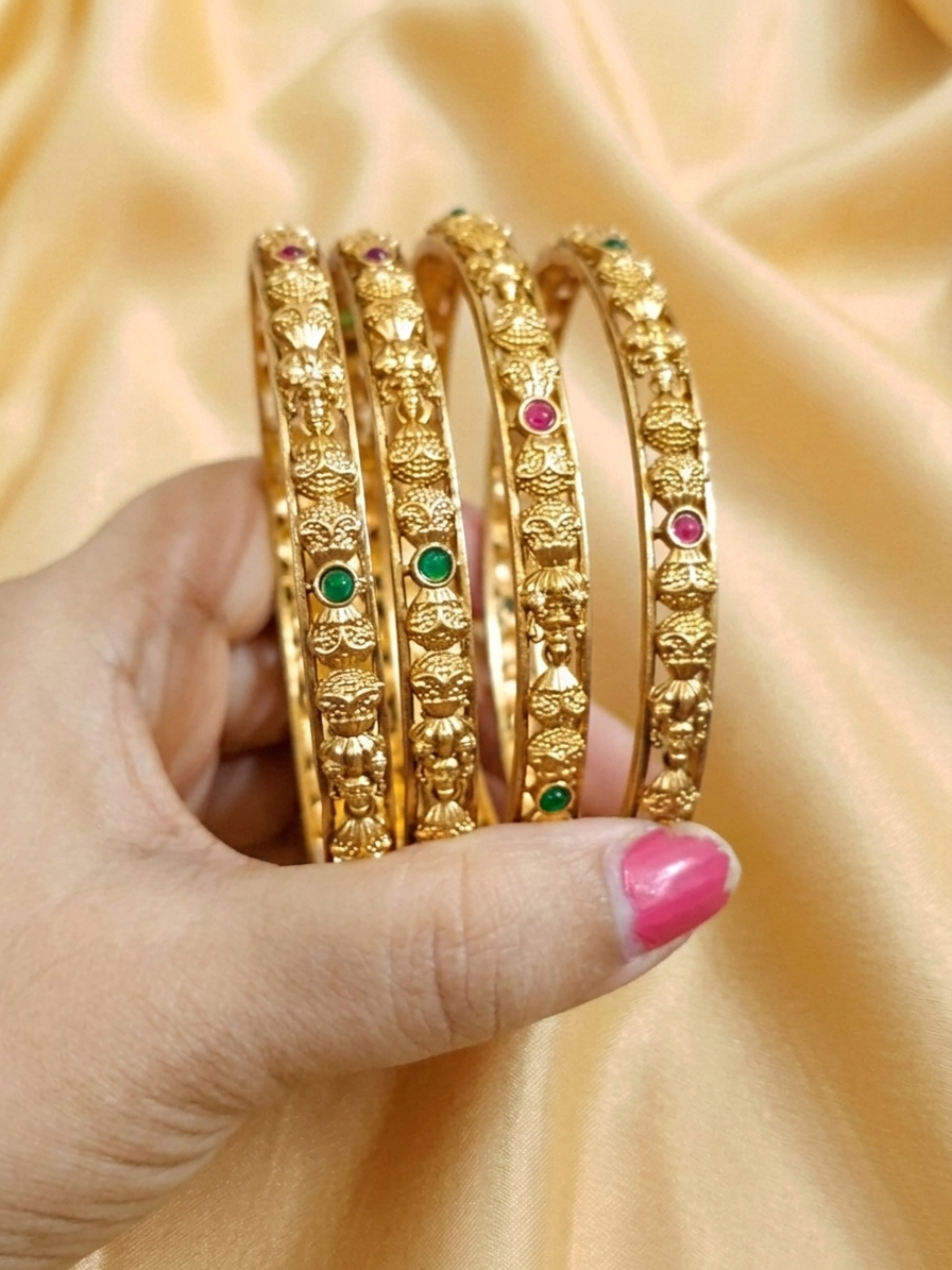 Lakshmi Bangle Of 4 V2