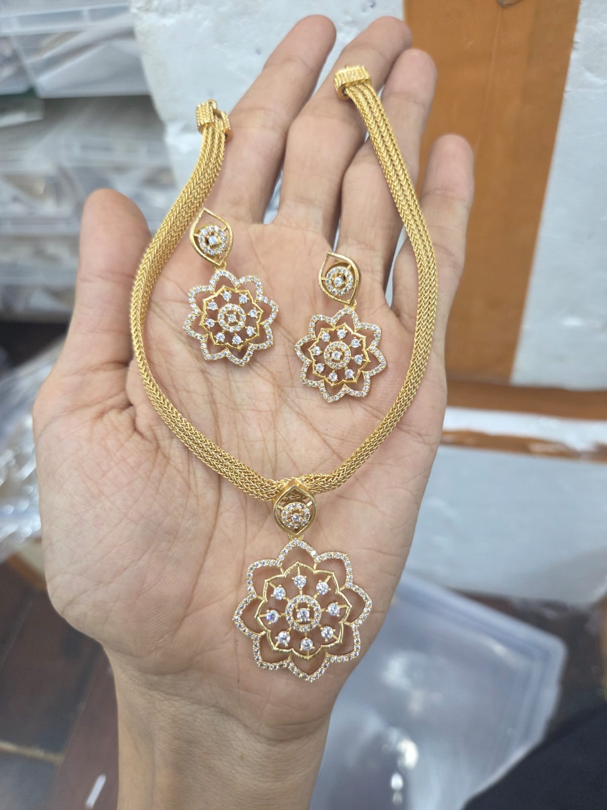 AD Choker Set V2
