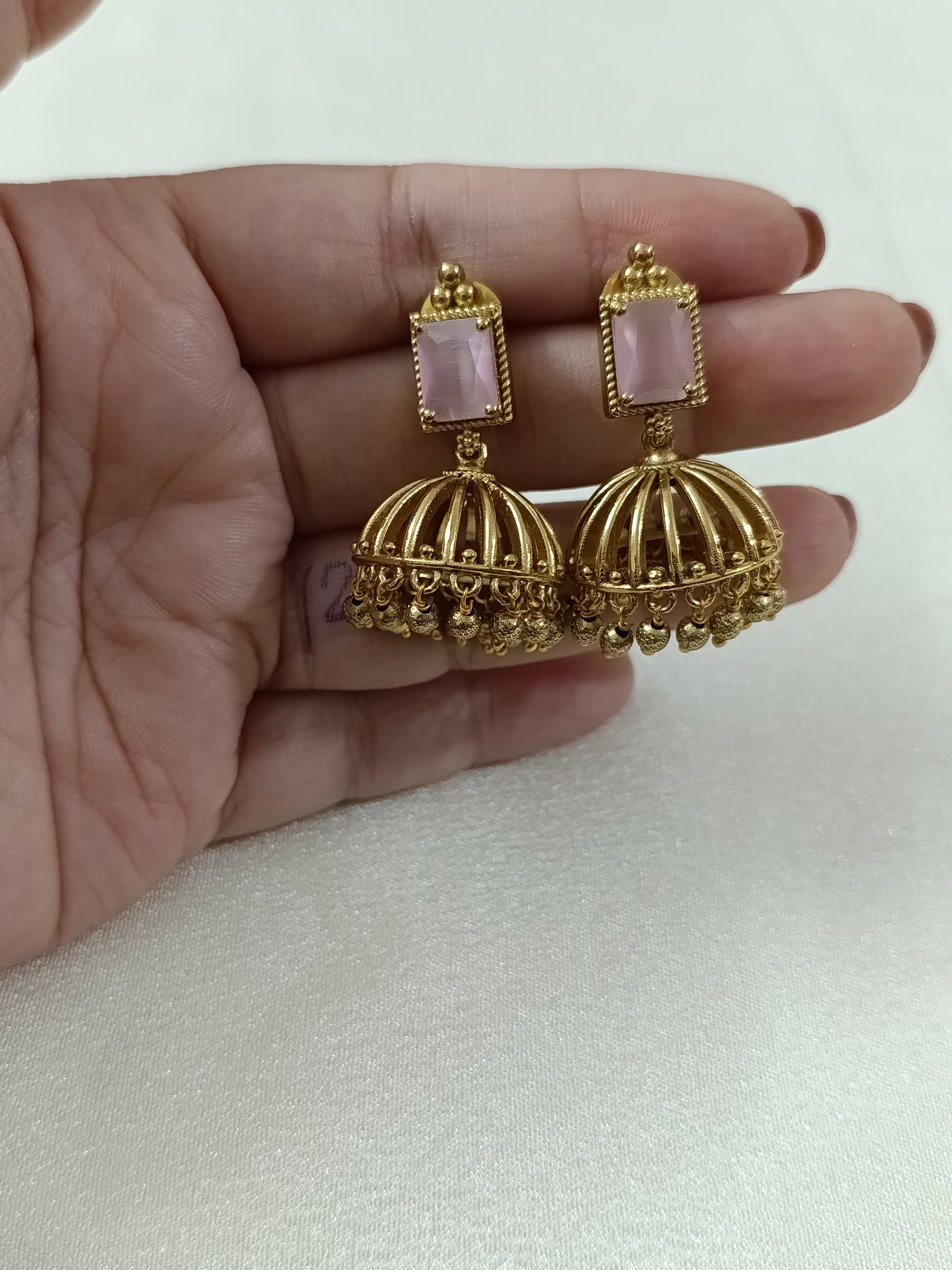 Budget AD Jhumka V6