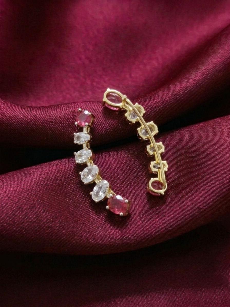 AD earring V12