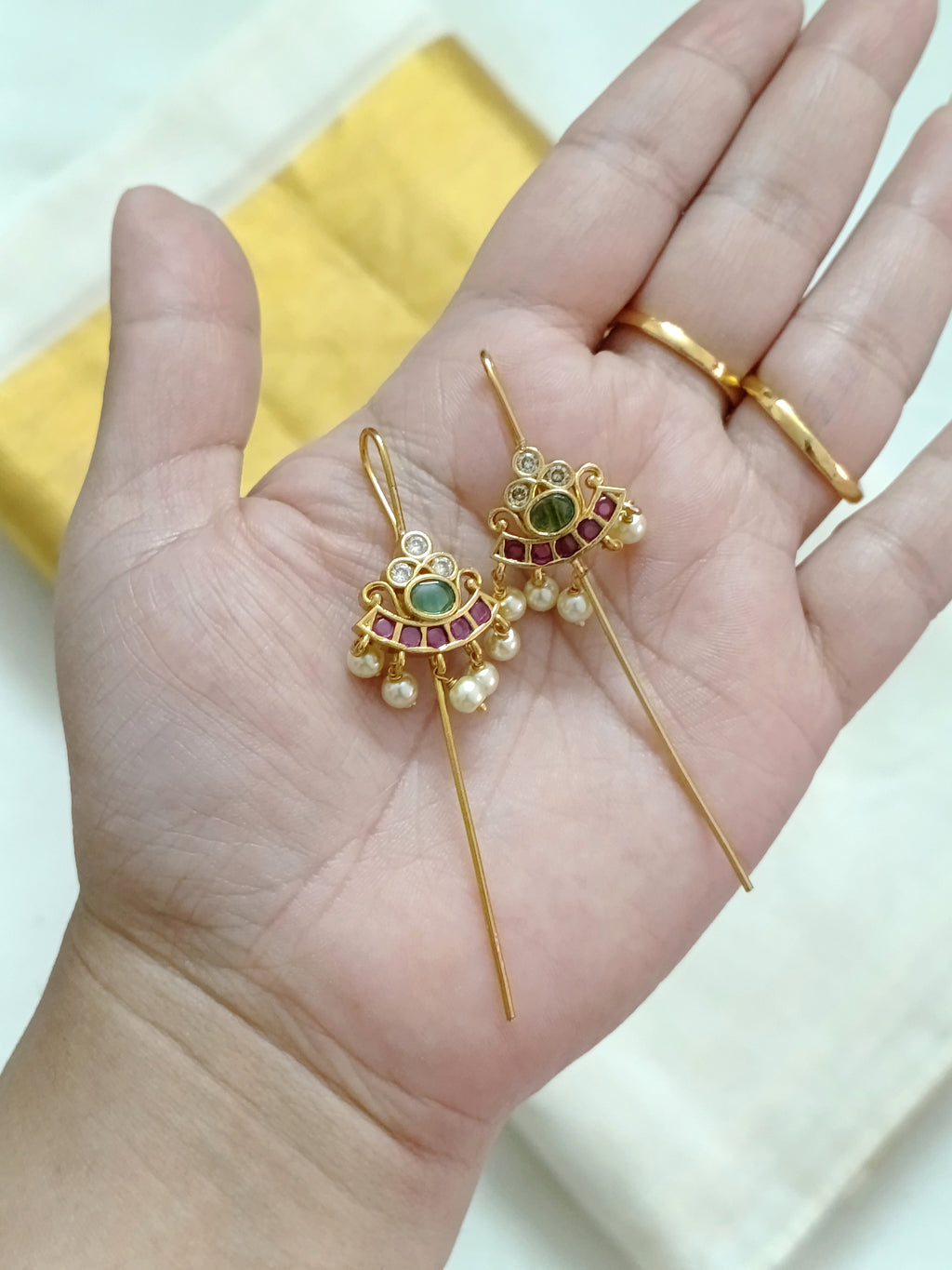 Bugadi Earring V9