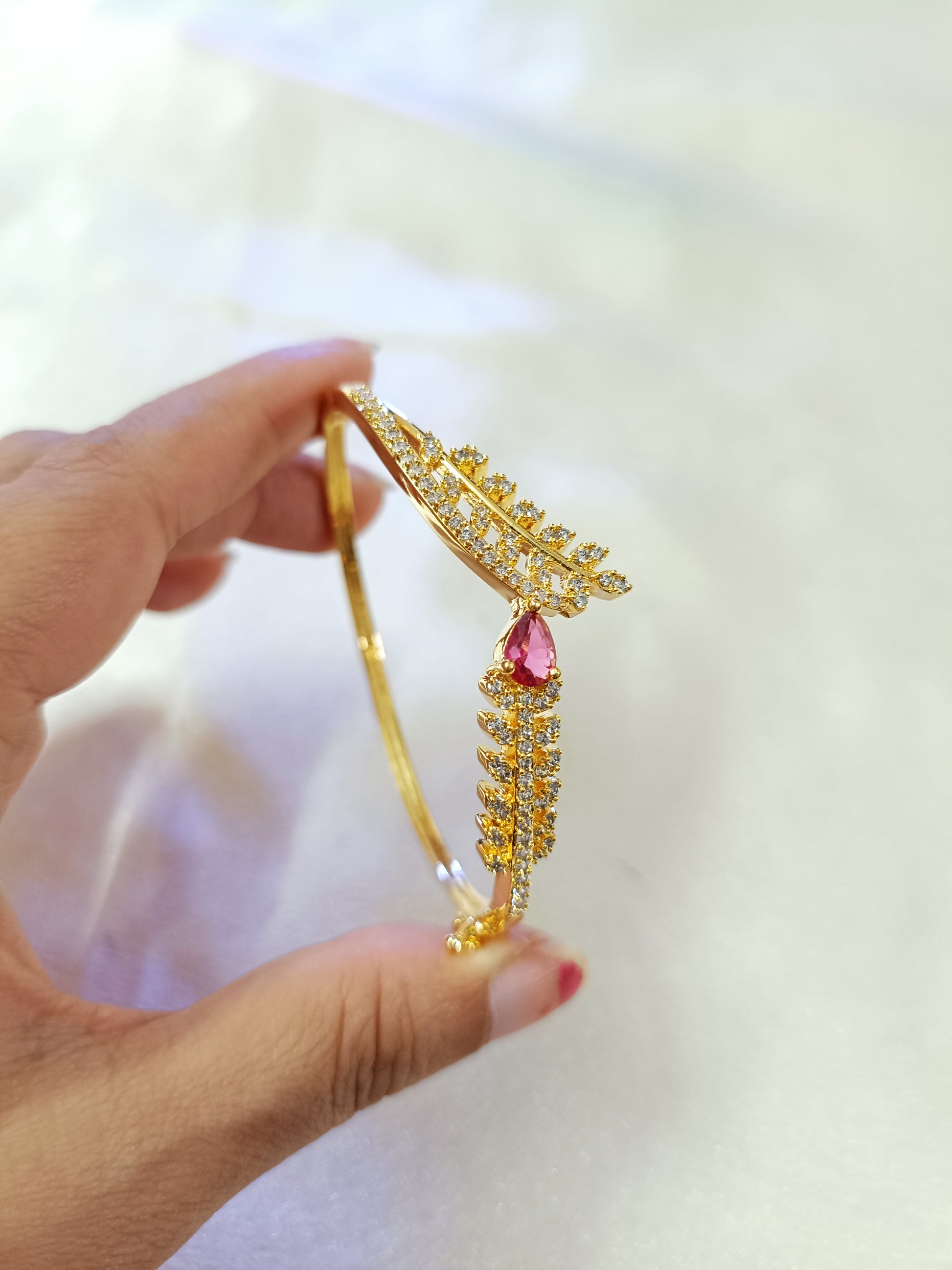 AD Open Bangle V3
