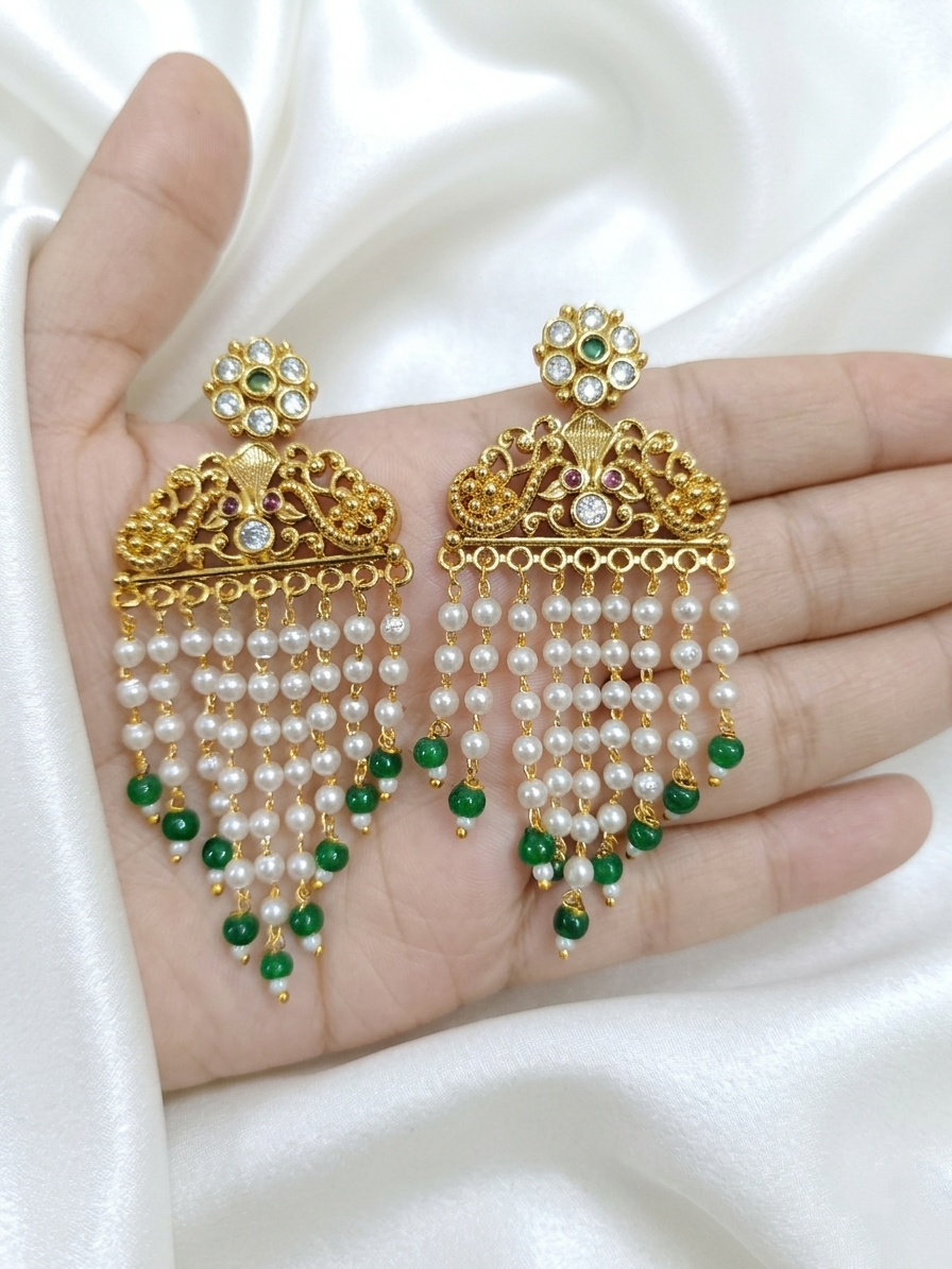 Pearl Earring