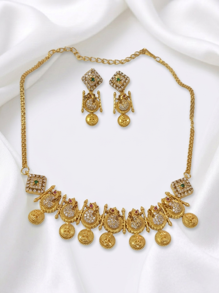 Non idol Choker Set V1