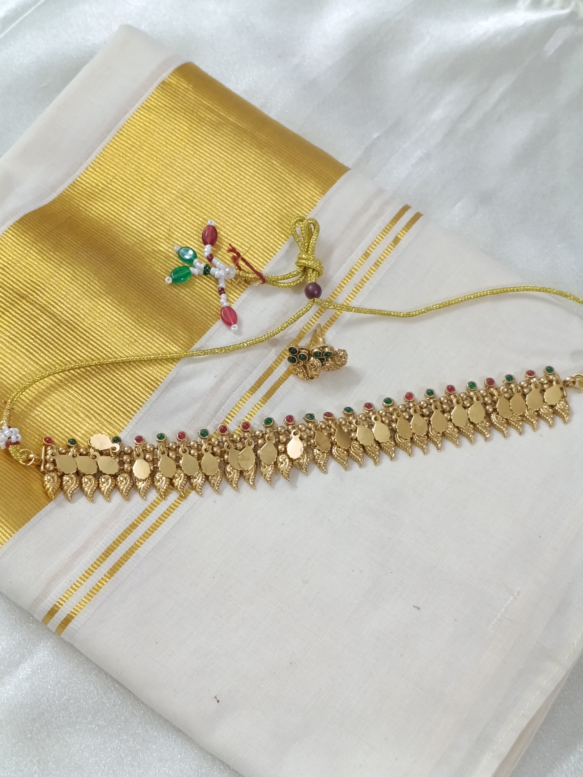 Fusion Elakathali Choker Set V14