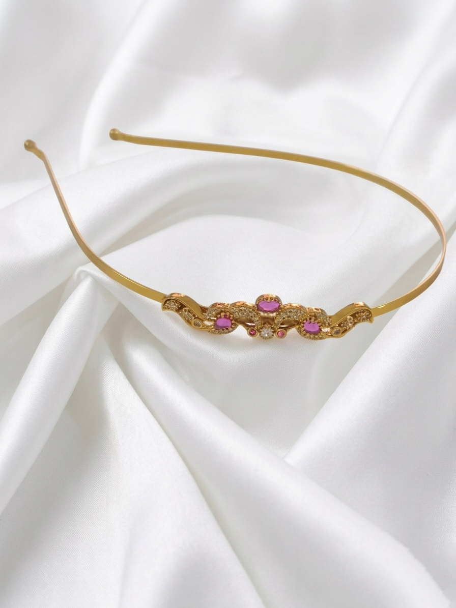 AD Mottif Hair Band Hair Accessories V2